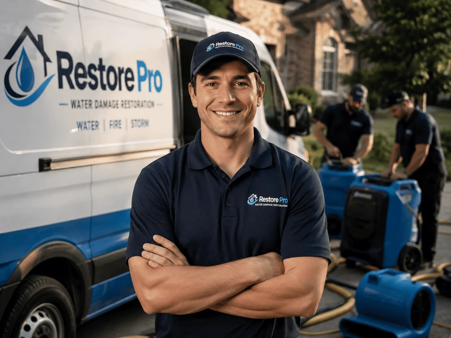 Water Damage Restoration company in Beatty, OR