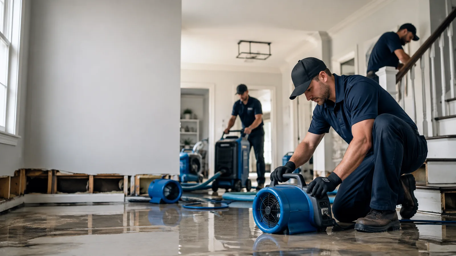 Water Damage Restoration in Beatty, OR near me